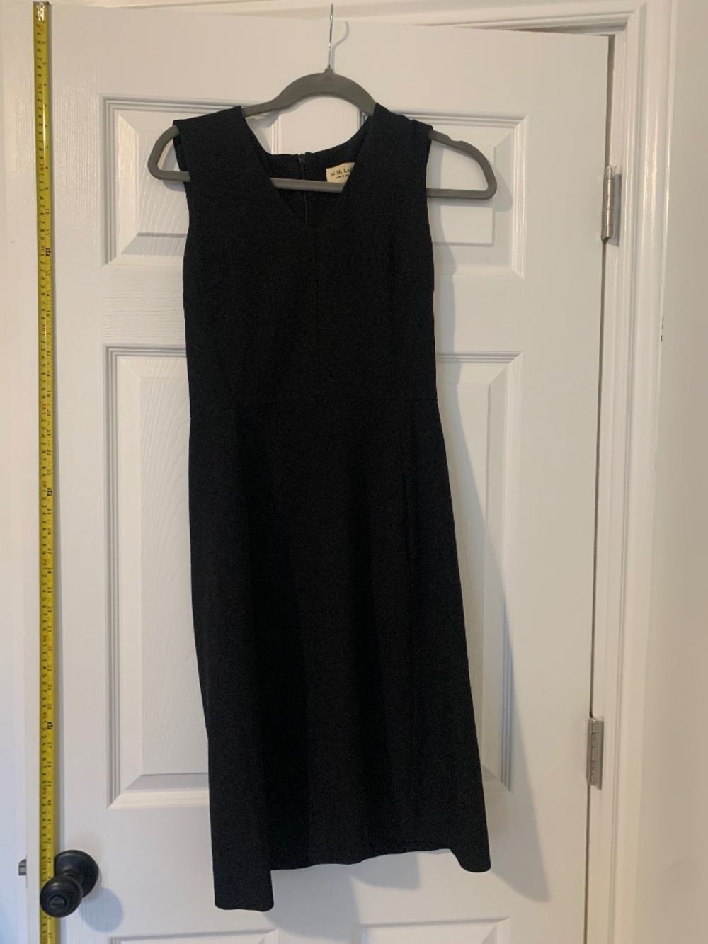 MM LaFleur Sheath Dress With Pockets